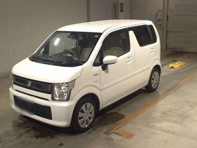 3099 Suzuki Wagon r MH55S 2017 г. (TAA Kyushu)